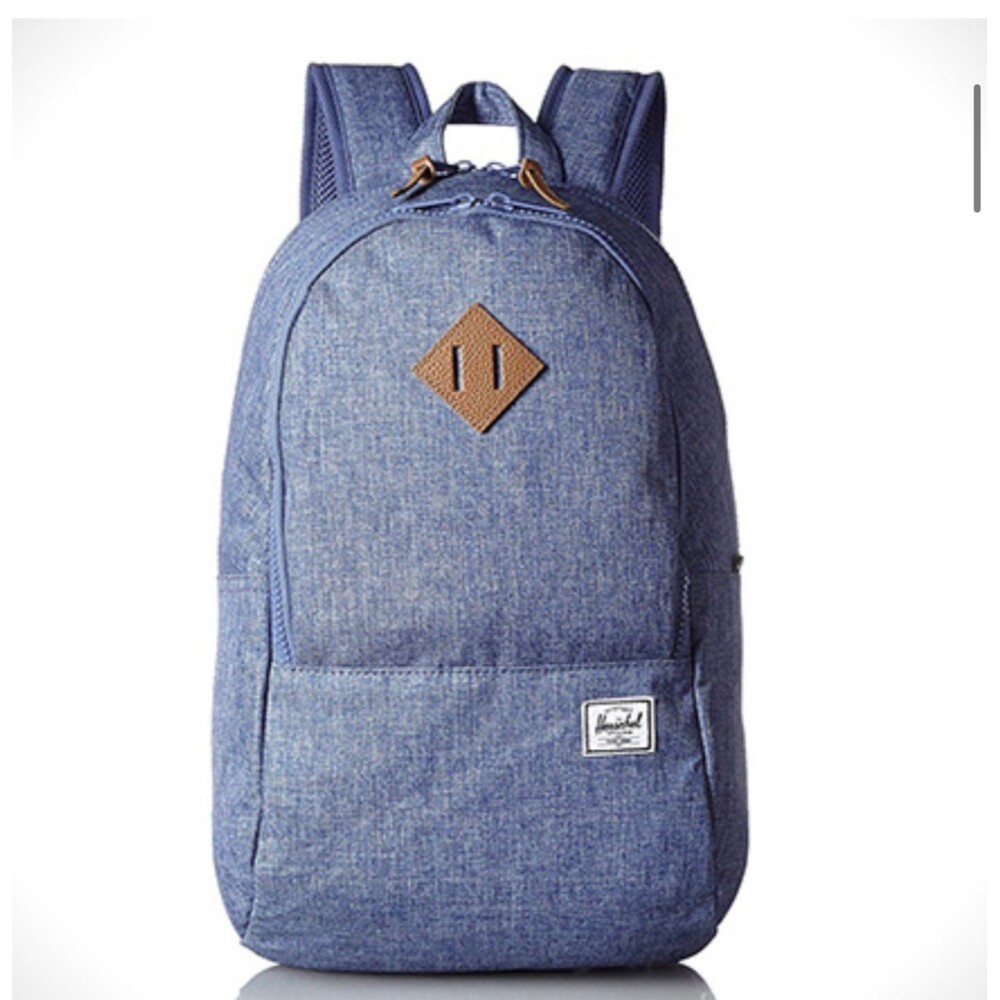 herschel nelson blue backpack